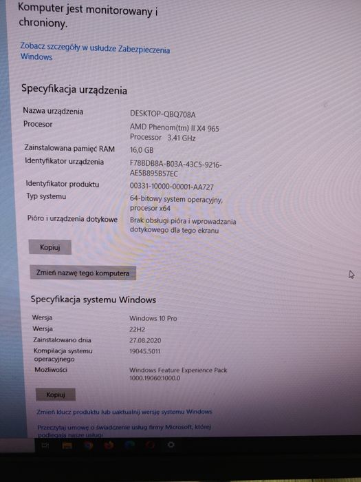 Komputer bez dysku tanio