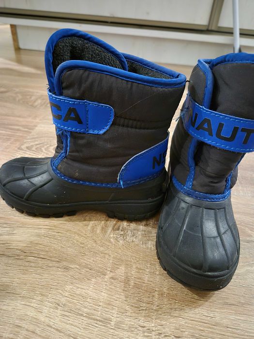 Buty zimowe, dziecięce-Nautica