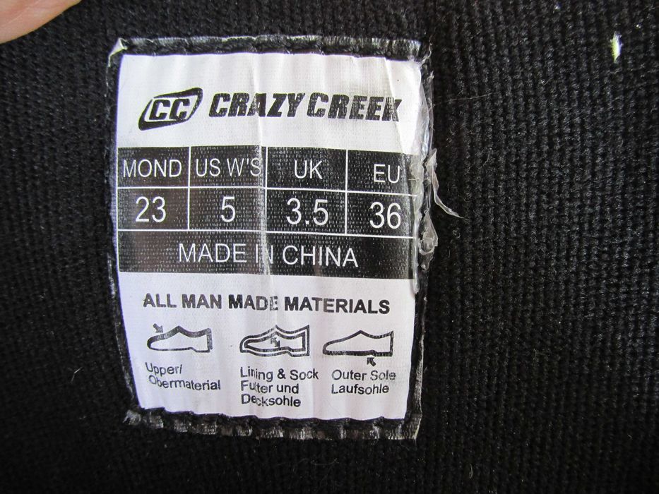 Ботинки для сноуборда 35 размер