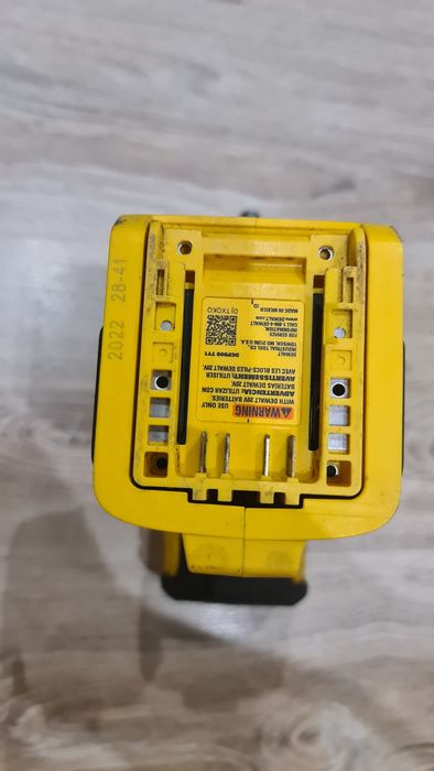 Dewalt 900 USA. Гайковёрт