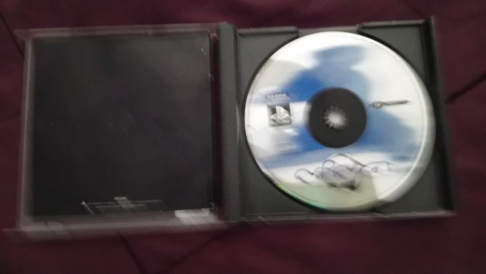 Jogo playstation 2  fifa-road to world cup 98