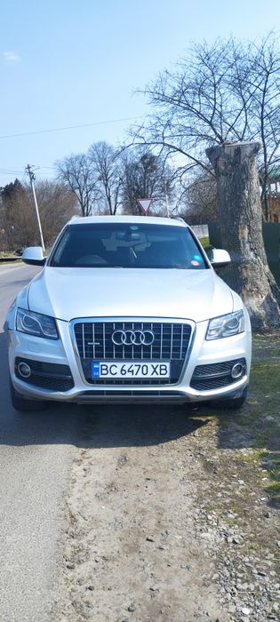 Ауді Q-5 гарний стан