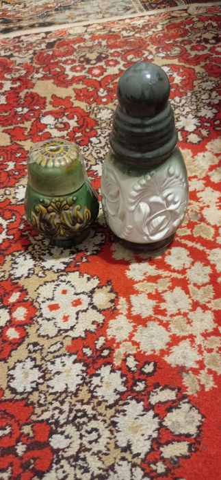 Продам чайницу майолика