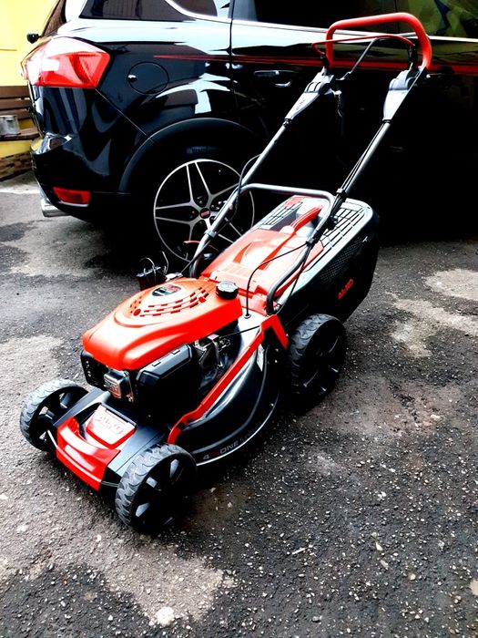 Знижка! Ексклюзив!! Газонокосарка _ALKO_ Стартер 2.6квт_21р Самохідна