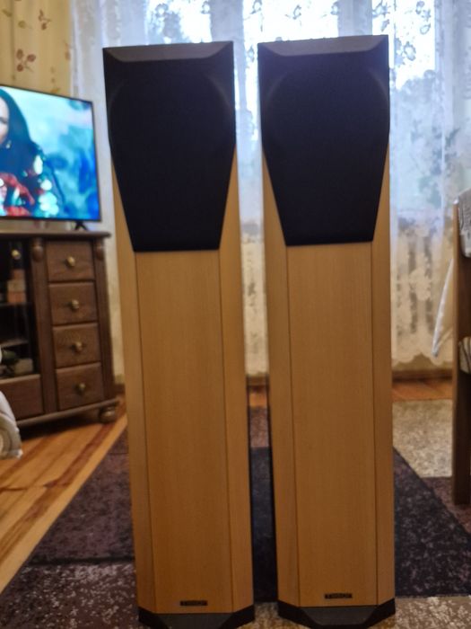 Kolumny podłogowe Mission 783