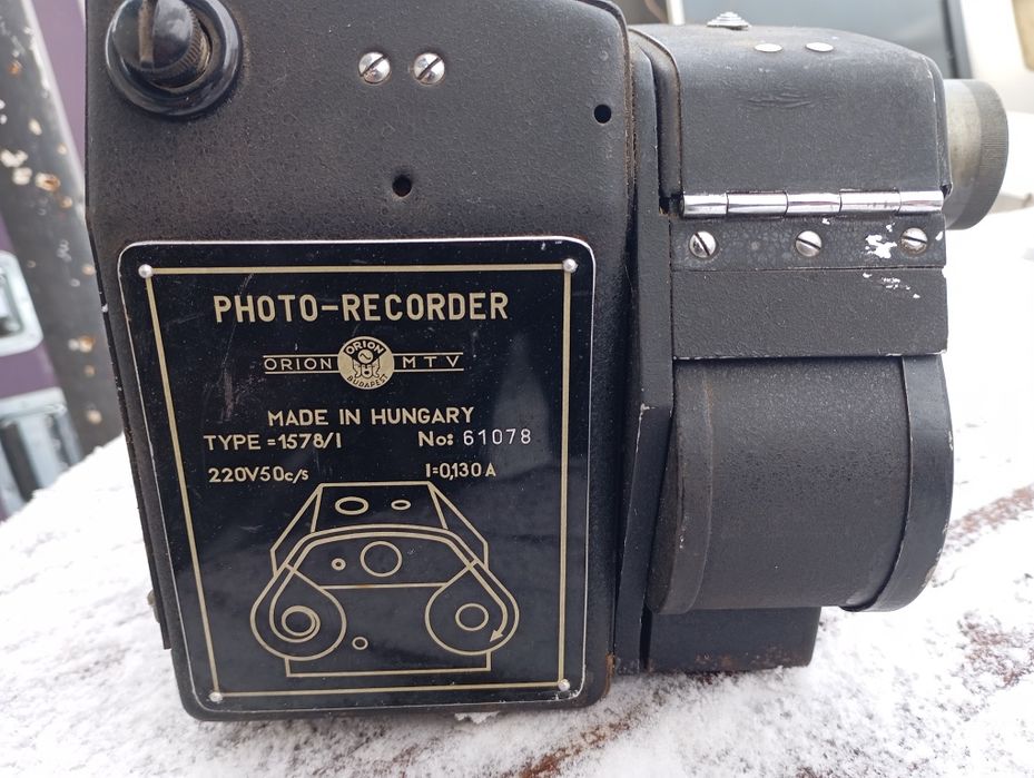 Продам фото-рекордер.