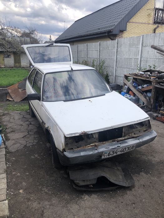 Расборка разборка ЗАЗ 968 1102 таврия