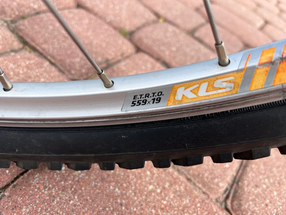 Rower Kellys Scarpe