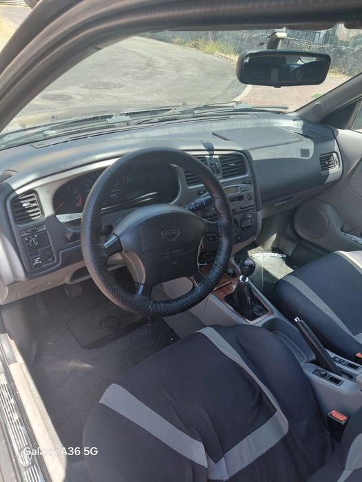Nissan primera wagon