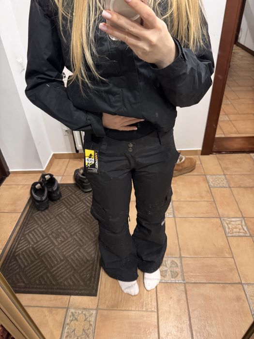 Лижні штани the north face xs