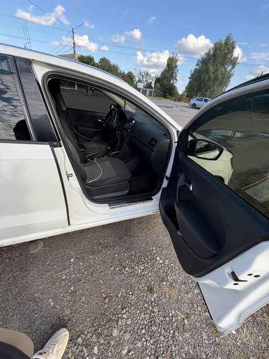 Volkswagen Polo 2013