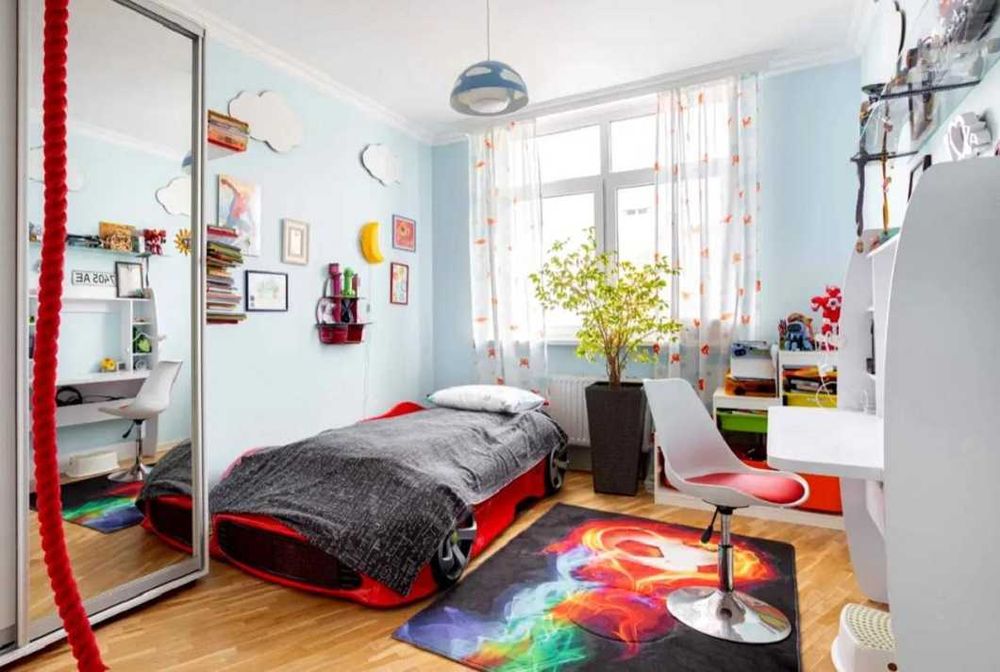 БЕЗ% ПРОДАМ 3к квартиру ЖК Яскравий ТРИ спальні+кухня-вітал ГЕНЕРАТОР