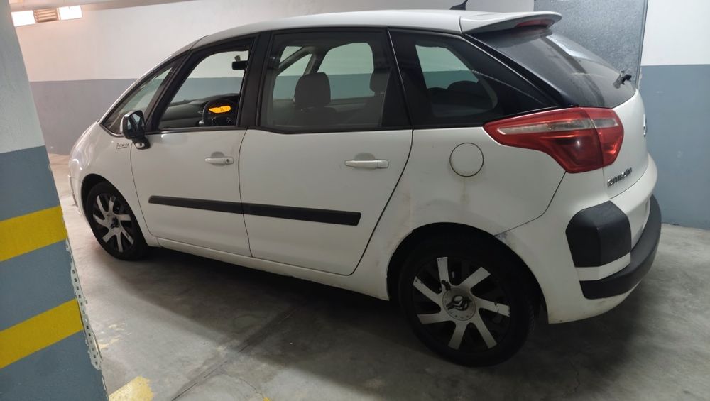 Citroen C4 Picasso 1.6 diesel 110CV