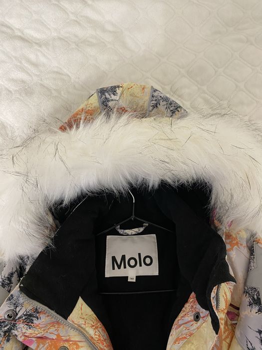 Парка зимова  дитяча Molo