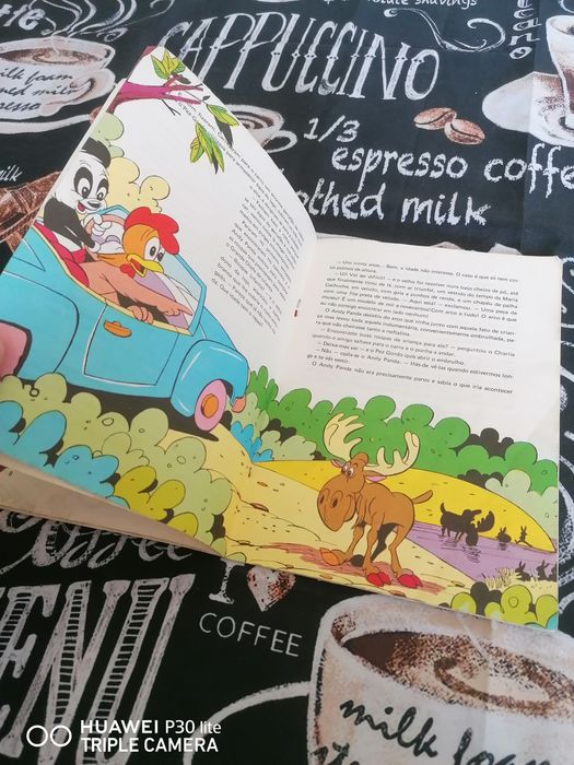 A lagoa misteriosa (1°edição 1979)