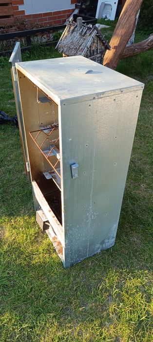 Wędzarnia ogrodowa elektryczna