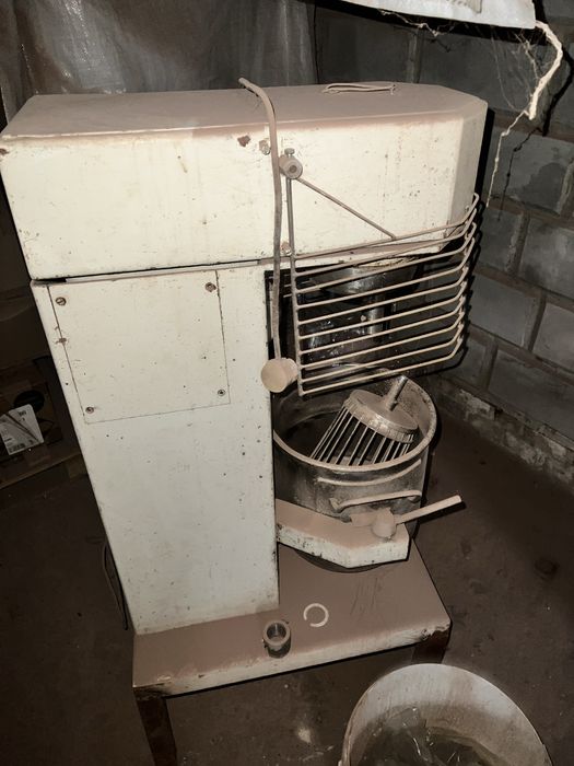 Міксер промисловий