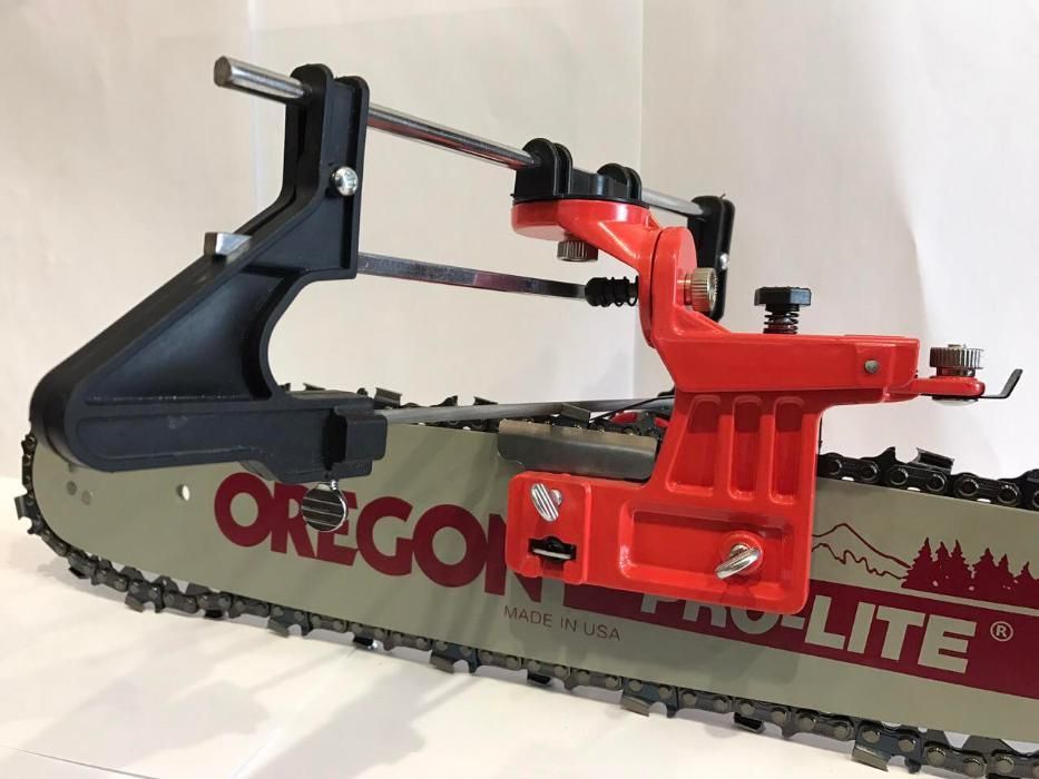 Станок для заточки цепи(металлический),станок заточной