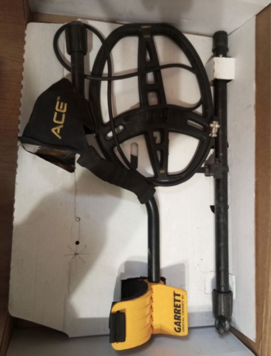 Металлоискатель Garrett