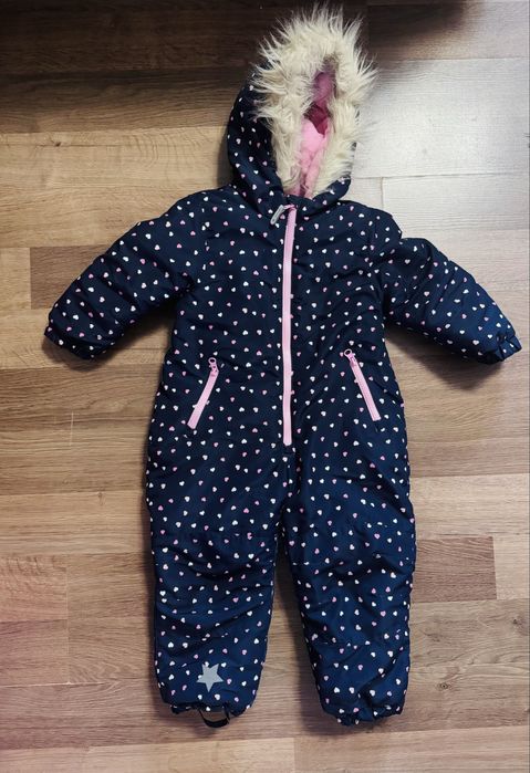 Комбінезон зимовий Сінсей