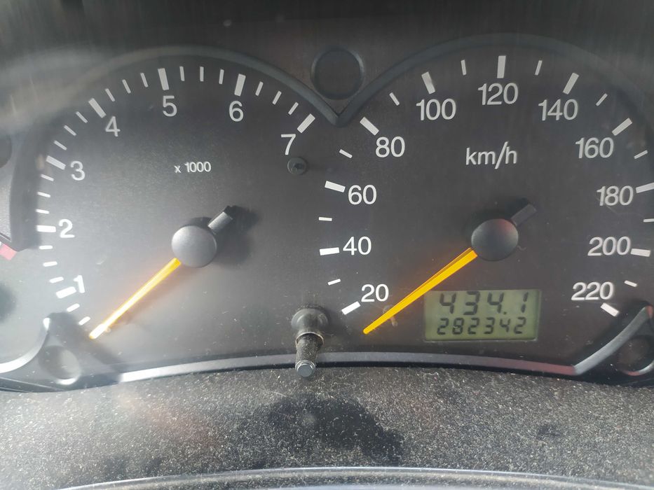 Ford Focus Kombi