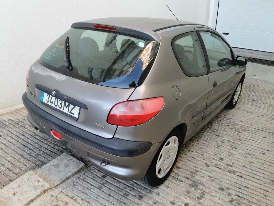Peugeot 206 1. 1
