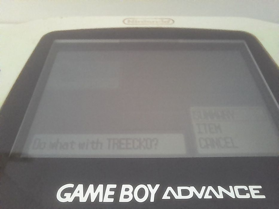 (PROMO NATAL) Pokémon Rubi CE, GBA, genuíno