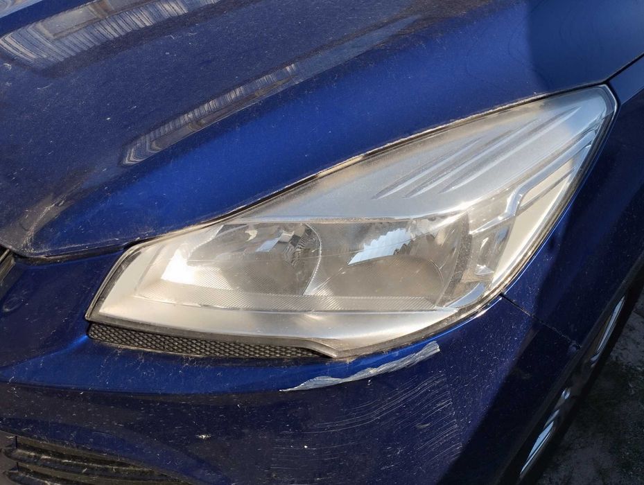 Четверть порог лажерон Ford Kuga Escape 2012-2016