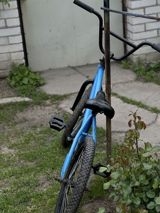 Велосипед БМХ (bmx) | Трюковий велосипед