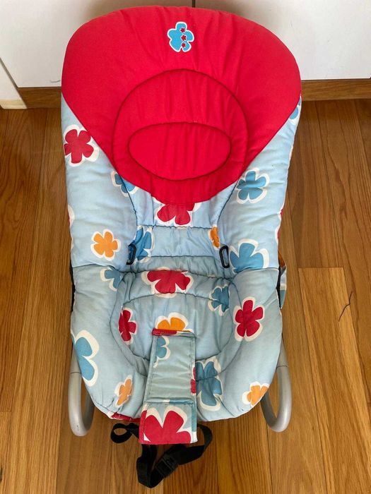 Cadeira Relax / Espreguiçadeira Chicco para Bebé