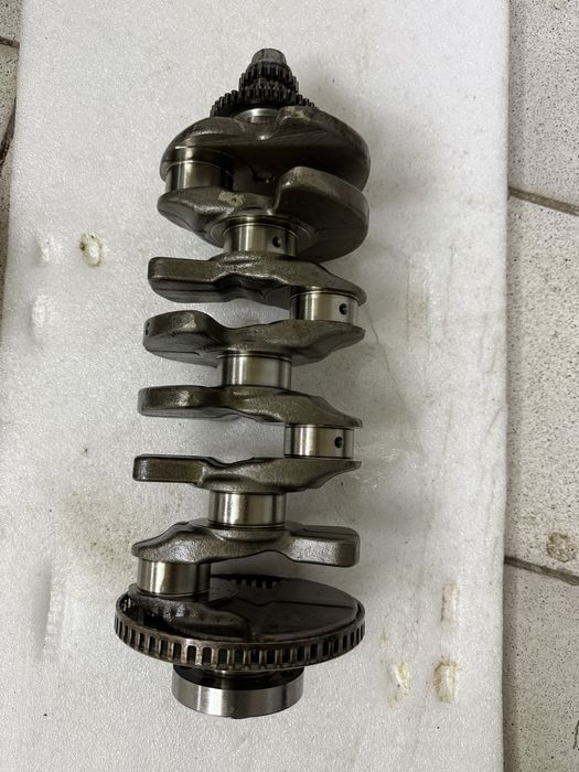 Audi q5 80a колінвал 2.0 бензин