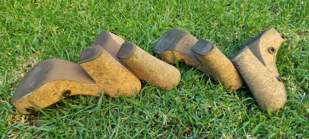 Sandálias Galibelle só bases (dois pares)