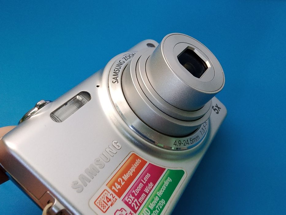 Фотоаппарат  Samsung ST65