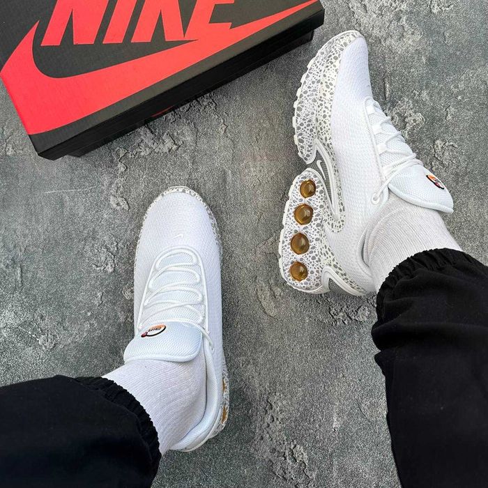 !SALE! Nike Air Max Dn Safari White 40 41 42 43 44 45 найк дн