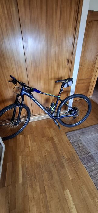 Rockrider Xc50 BTT + Equipamento