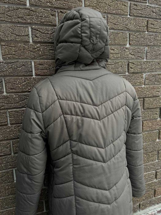Жіноча парка Jack Wolfskin, розмір L куртка подовжена