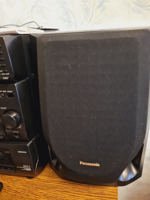 Музичний центр Panasonic SA-CH74