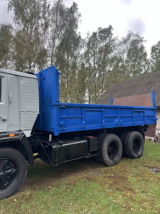 Продам камаз в робочому стані