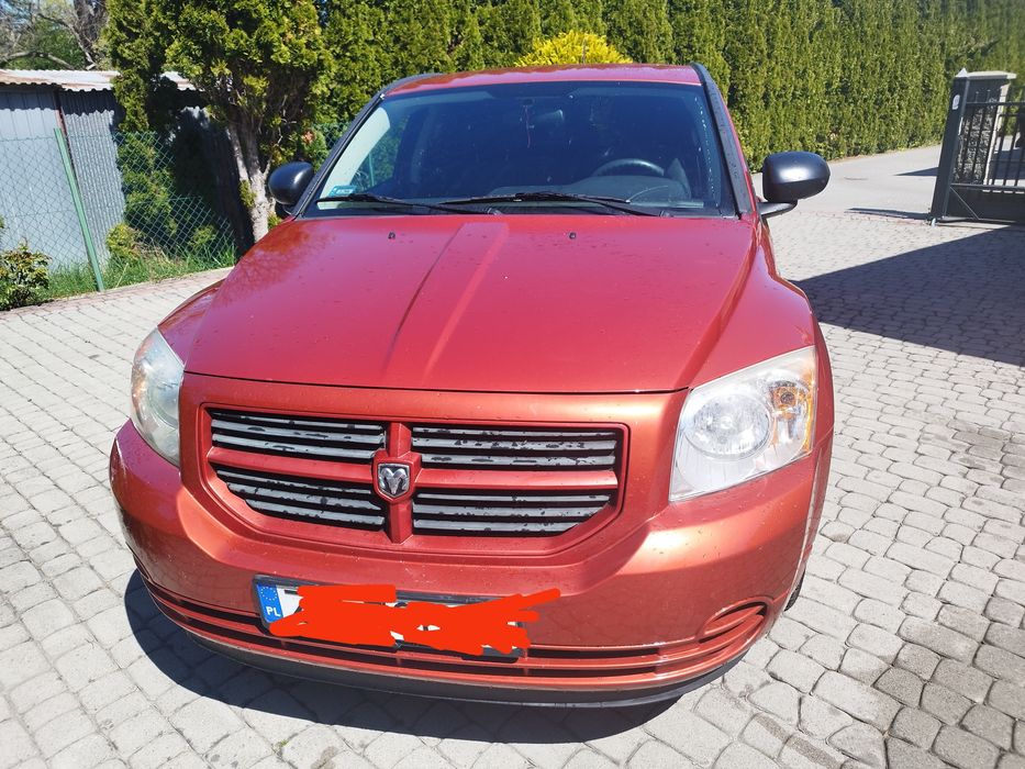 DODGE Caliber 2.0benzyna +lpg