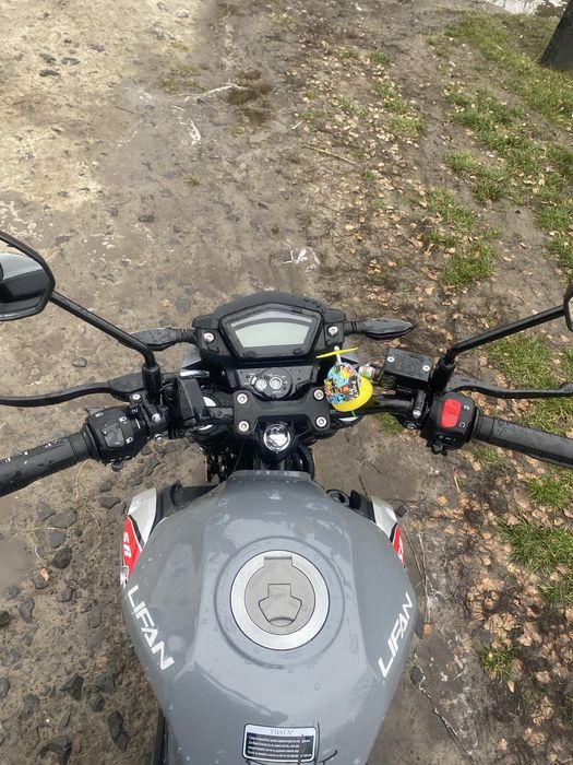 Продам Lifan sr220