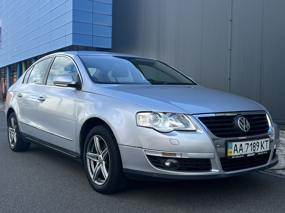 Volkswagen Passat 2010