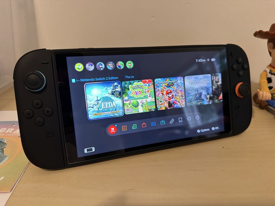 Nintendo Switch 2 Usada 2 meses