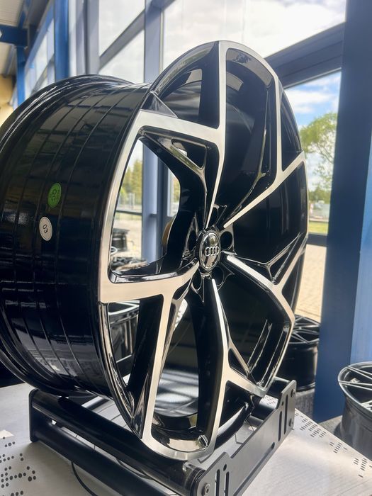 Felgi aluminiowe Audi 20 cali A5 S5 A6 S6 A7 S7 A8 S8 Q3 SQ3 Q5 SQ5 Q7