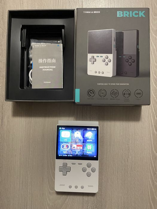 Консоль Trimui brick 128gb