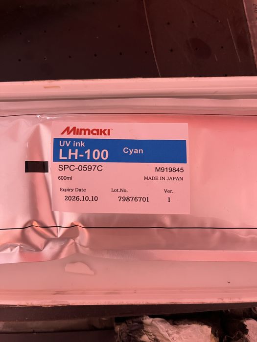 Ploter Mimaki UJF-3042