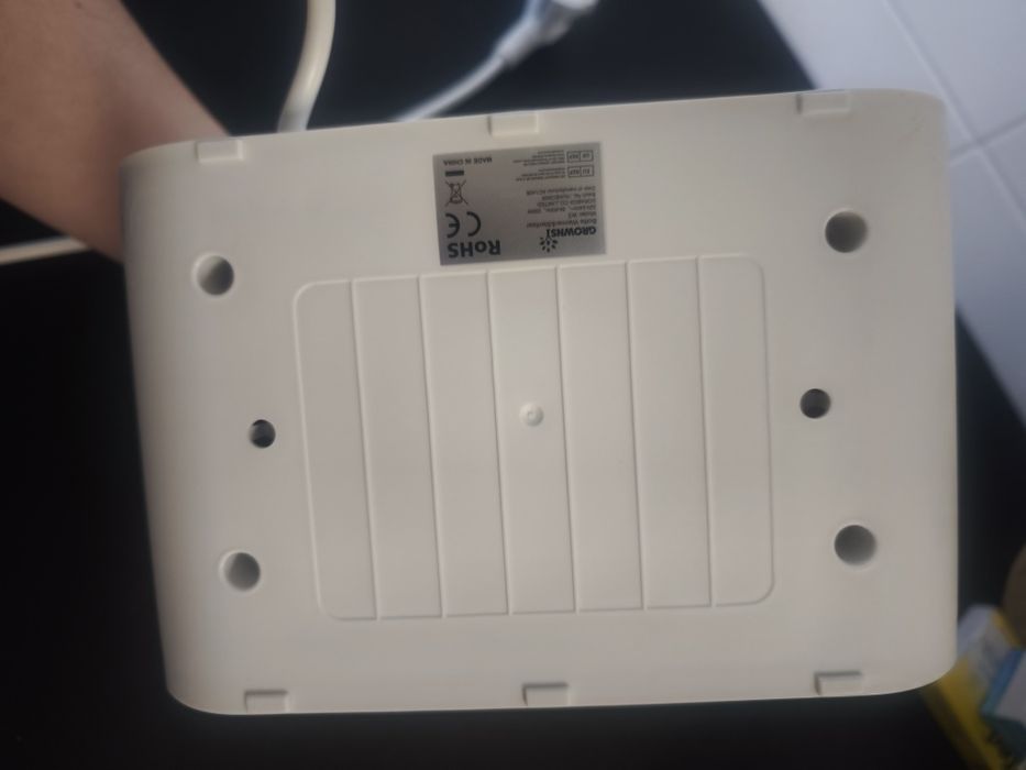 Aquecedor Esterilizador de biberões