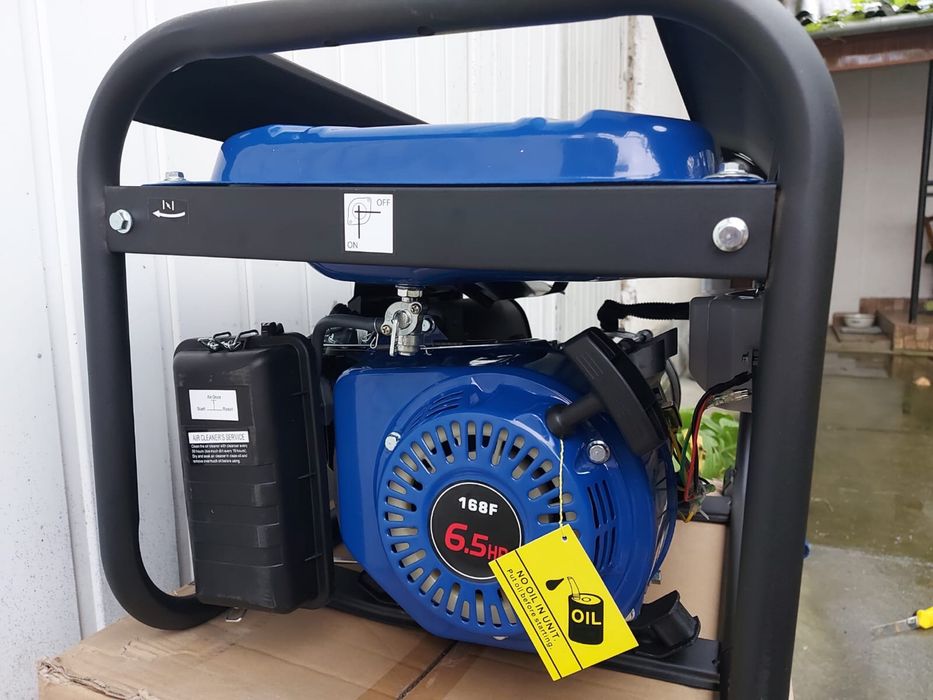 Генератор Eberth ER 3000