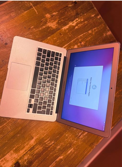 Vendo o meu MacBook Air de 2015 Urgente