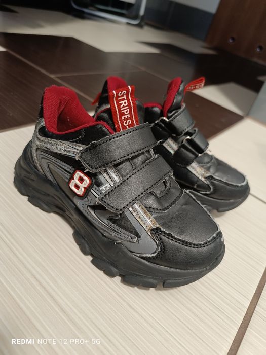 Adidasy dla chłopca