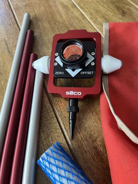 Pryzmat minipryzmat minilustro SECO 5910-01-ARD - stała 0/-30mm